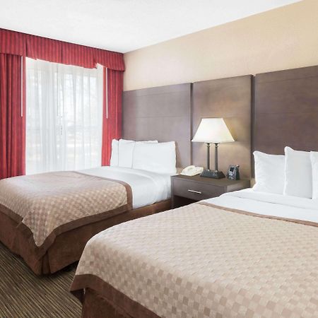 Affordable Suites Of America Detroit-Warren Exteriör bild