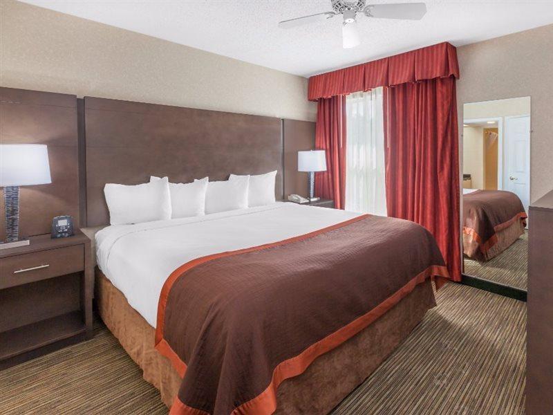 Affordable Suites Of America Detroit-Warren Exteriör bild