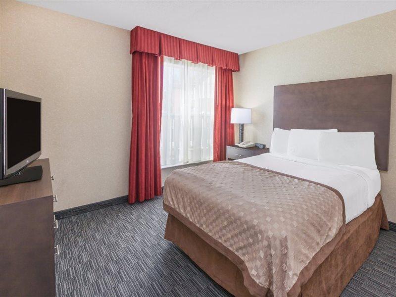 Affordable Suites Of America Detroit-Warren Exteriör bild