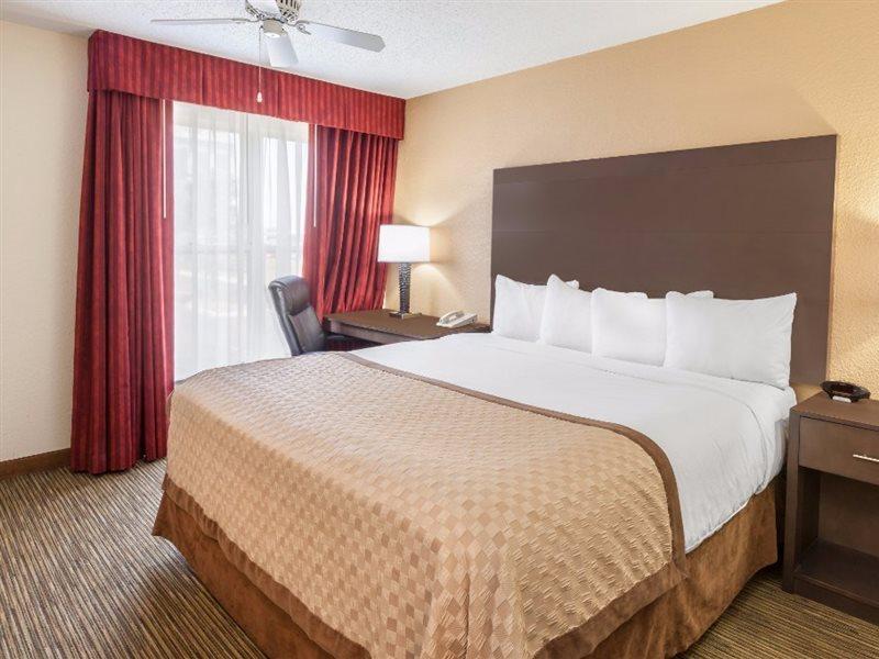 Affordable Suites Of America Detroit-Warren Exteriör bild