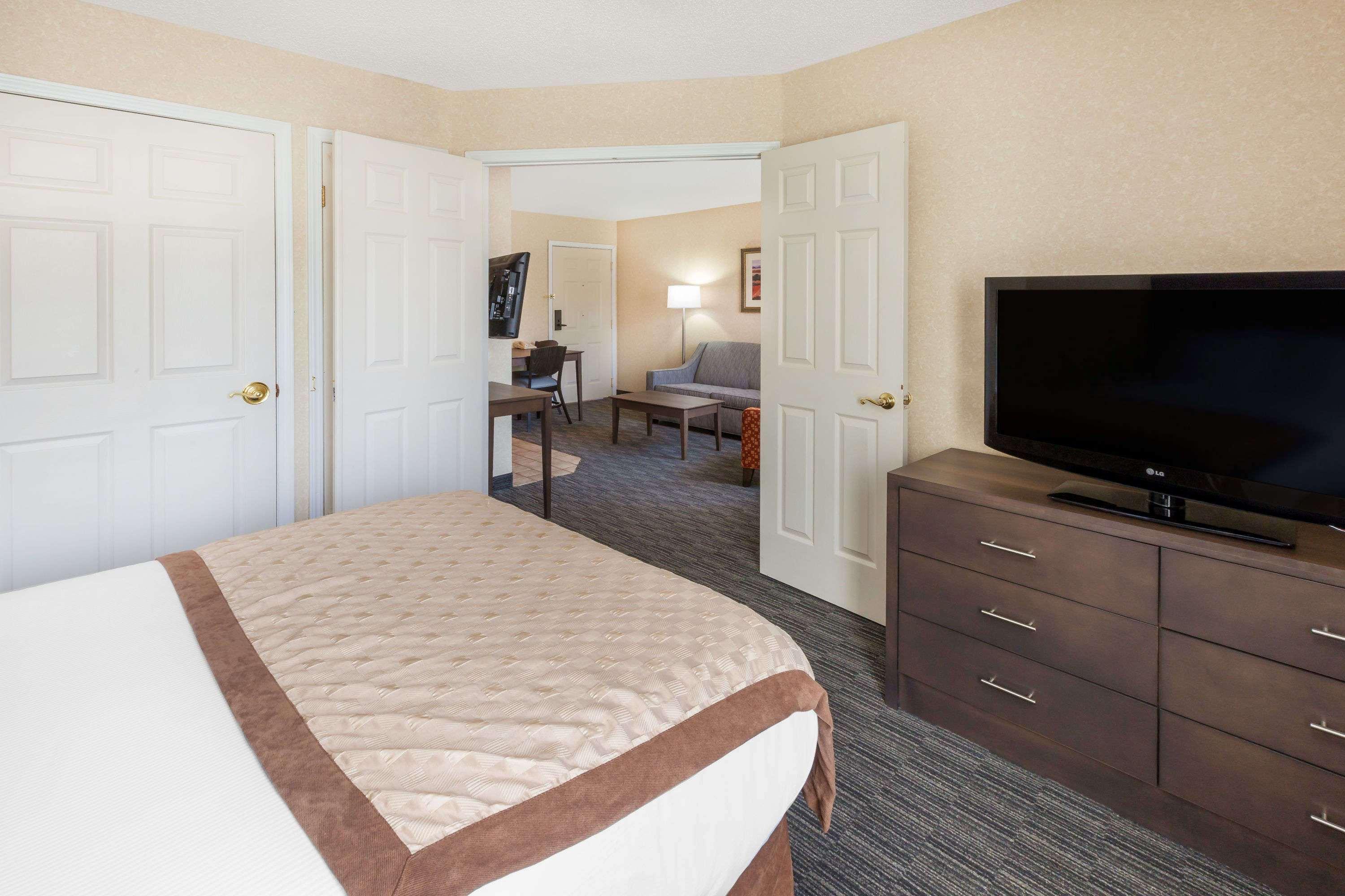Affordable Suites Of America Detroit-Warren Exteriör bild