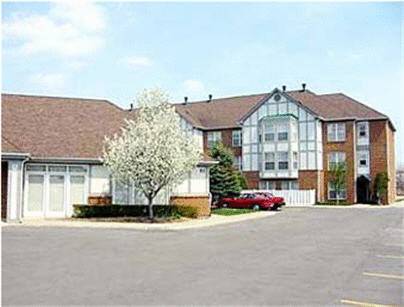 Affordable Suites Of America Detroit-Warren Exteriör bild